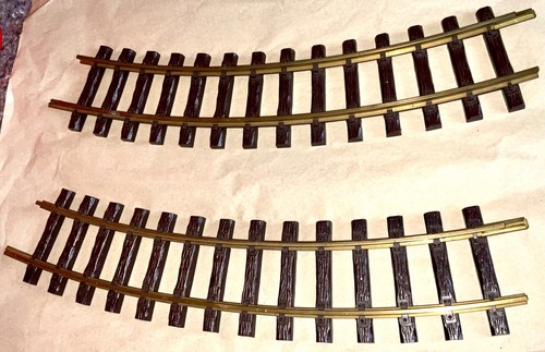 Lgb gartenbahn gebogene - gartenbahn, 2