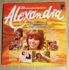 ALEXANDRA - 20 IHRER
