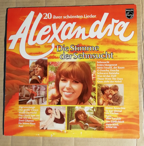 Alexandra 20 ihrer - 20,