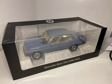 Mercedes benz w123 chinablau - mercedes,