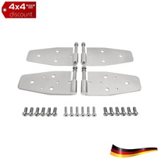 Türscharniere Halbtüren