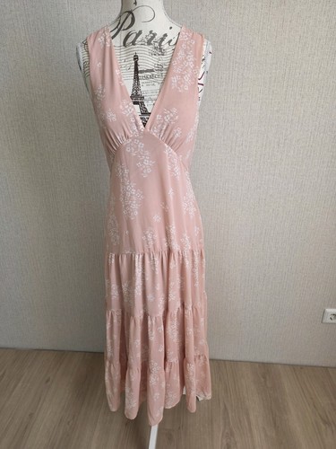 Damen maxi kleid größe - h&m,