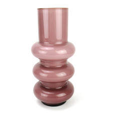 Ryd Glasbruk "Hoop" Glas Vase