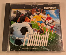 Microsoft Fußball Action in