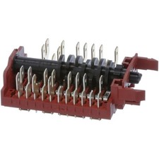 Wahlschalter Vorwahlschalter