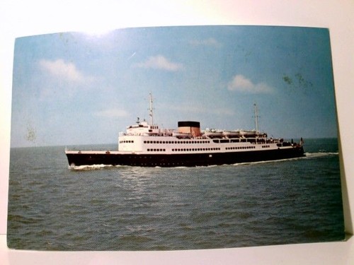 Schiffe pakketboot prince - ",