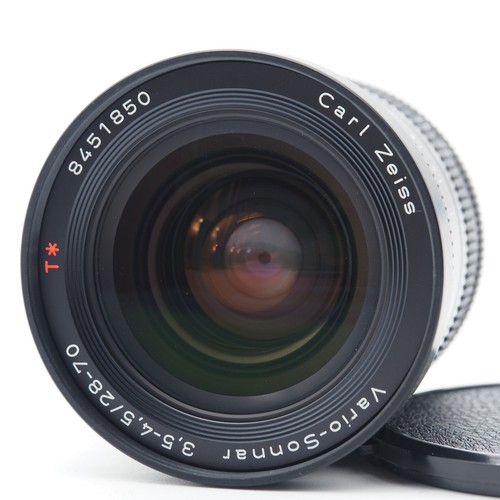 Near mint contax - mint], zeiss