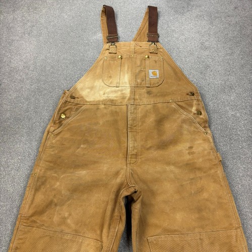 Carhartt latzhose erwachsene - latzhose,