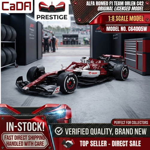 Cada c64005 alfa - alfa, romeo