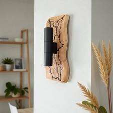 FRIESENLICHT WEDA Holz