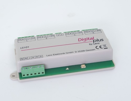 Lenz 11101 ls101 - 11101,