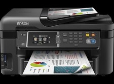Epson workforce 3620 - epson, wf-3620