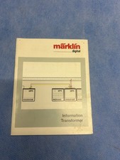 Märklin Digital Information