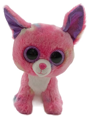 Kuscheltier katze pink - ty,