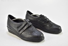 Meisi  Damen Halbschuhe Freizeitschuhe  UK 7,5 Nr. 25-M 3128