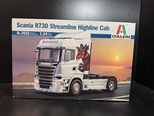 Scania R730 V8 Streamline