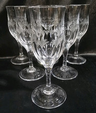 6 Sherrygläser, Peill & Putzler Düren, Serie Diana 14,5cm 674