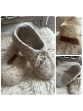 FILZSCHUHE**Hausschuhe**UNIKAT