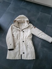 Vero Moda Damenmantel, Wintermantel, Gr. L, beige