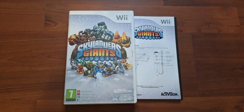 Skylanders giants nintendo - skylanders,