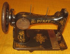 Gut erhaltenes  ---PFAFF - Modell: - K -Nähmaschinen-Oberteil---    ( 87)