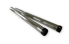 Chrom-Rohr-Set für Numatic Hetty