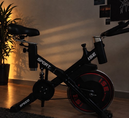 Sport fitnessbike spinning - sport,