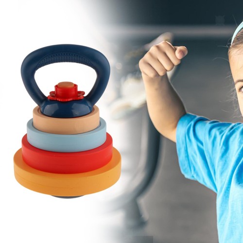 Kinder kettlebell hantel - kettlebell,