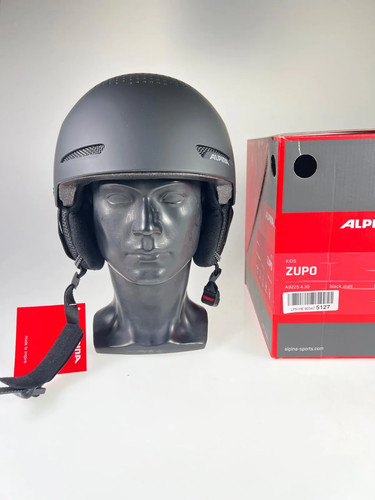 Alpina zupo skihelm größe - skihelm,