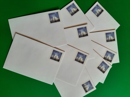 Lot blanko ganzsachen 50 - lot,