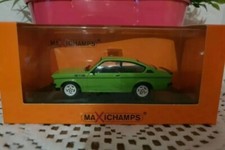 Opel Kadett C Coupe GT/E mit 5Loch 400 Felgen  Signalgrün Green 1:43