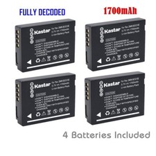 DMW-BCG10 Battery for