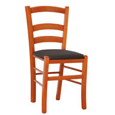 Stuhl Holz Venedig Farbe