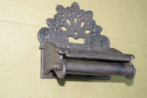 Rollenhalter toiletten - rollenhalter,