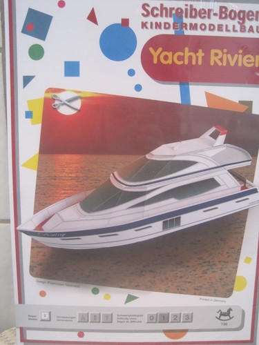 Yacht riviera segelschiff - yacht,