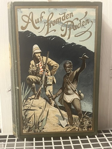 Karl may auf fremden - may,