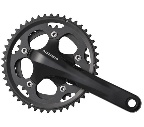 Shimano kurbelgarnitur - shimano,