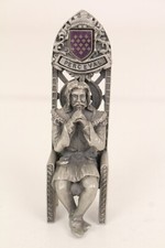 Parceval Ritter Tafelrunde Tudor Mint Myth Zinnfigur Statue King Arthur Artus
