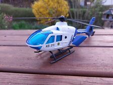 Dickie Toys Hubschrauber Polizei Police KS 213 203714001