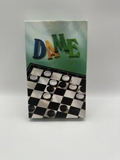 Dame Spiel Großes Spielfeld