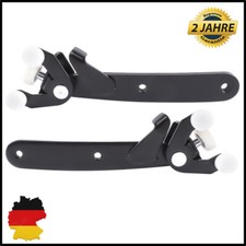 2x Rollenführung Schiebetür