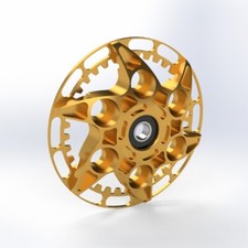 Ducati Clutch Pressure Plate