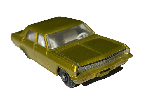 Matchbox opel diplomat - opel, made