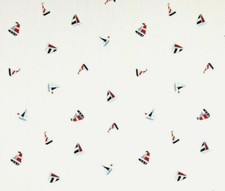 (7,90€/m) Stoff 100%