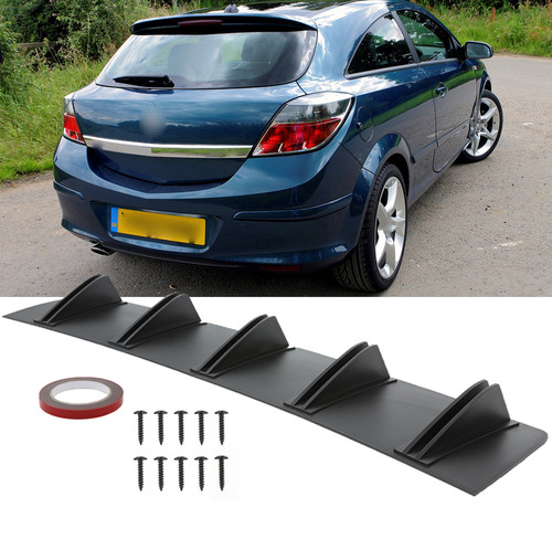 Für opel astra heck - opel, diffusor