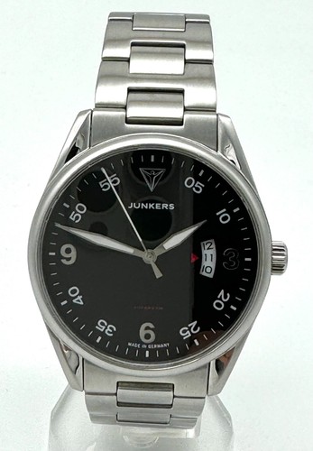 Junkers herrenuhr automatik - junkers,