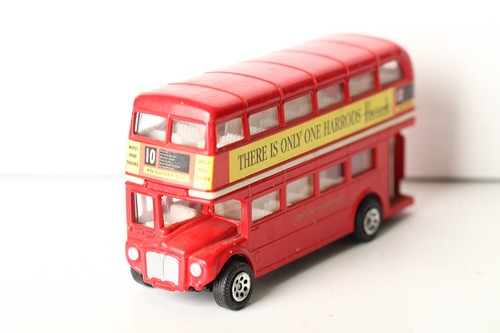 Juniors k710 modellauto london - k710,
