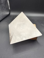 Bergkristall Pyramide