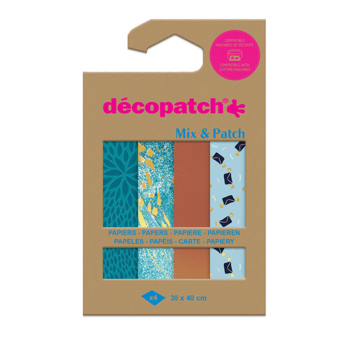 Décopatch 4er - décopatch,