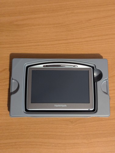 Tomtom 520 traffic dach - t,